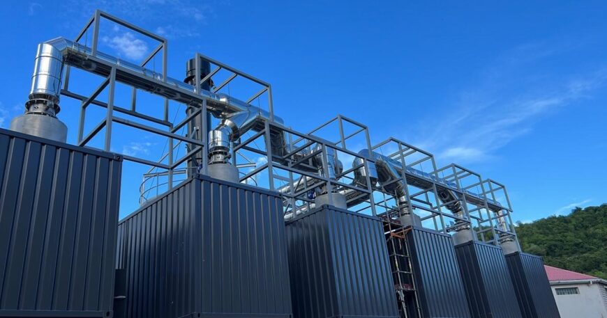scr for data center