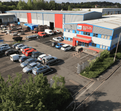 Industrial & Marine Silencers Ltd and E.I. Williams partnership