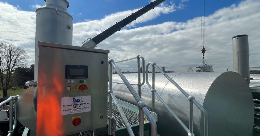 How Selective Catalytic Reduction Reduces NOx Emissions from Diesel Engines