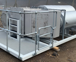 Airless SCR