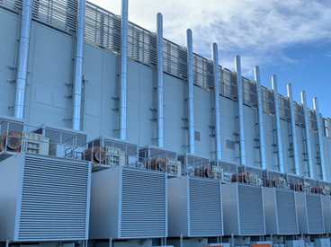 Data centre emissions reduction uk