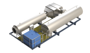 Scr for Marine Application Engines