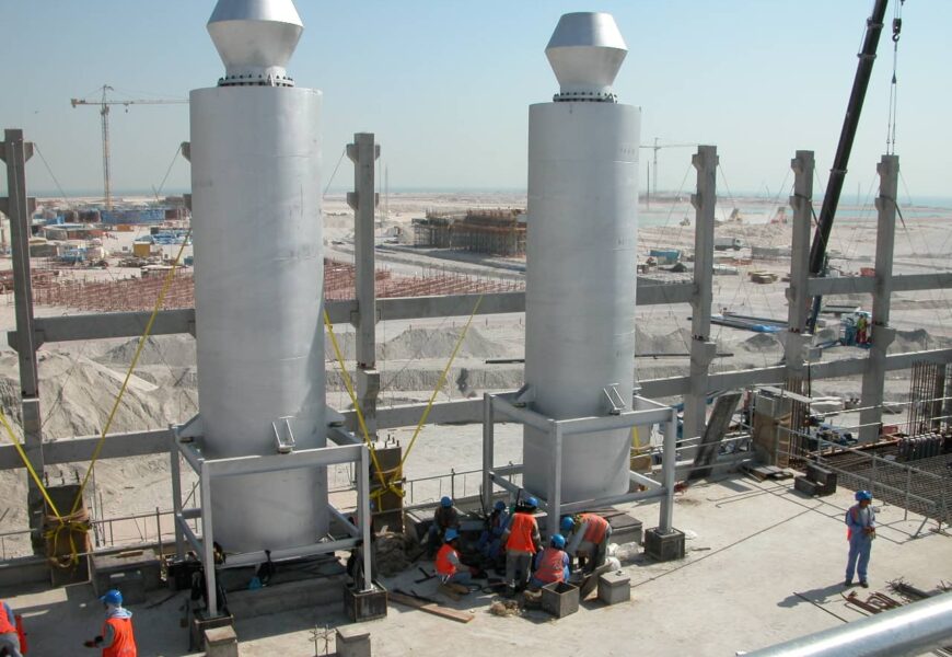 Industrial Silencers