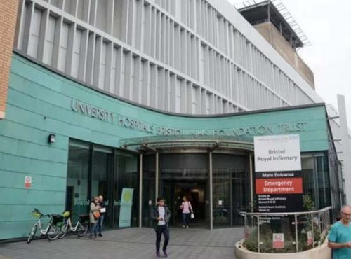 SCR system installation at University of Bristol diesel generator