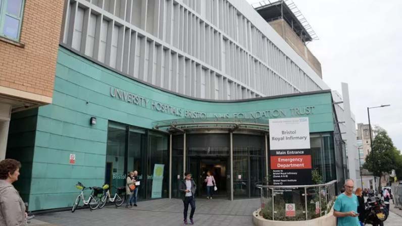 SCR system installation at University of Bristol diesel generator