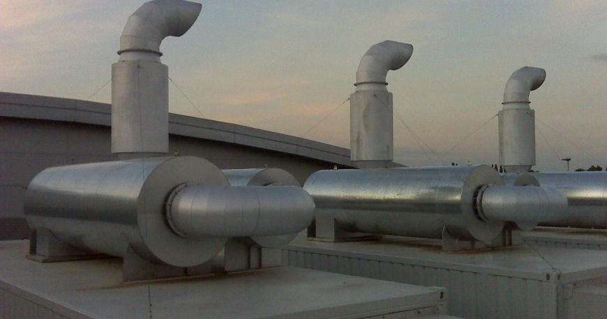 Industrial silencers uk