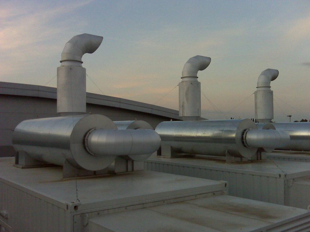 IMS are leading manufacturers of exhaust, steam vent, turbine and certified spark arrestor silencers