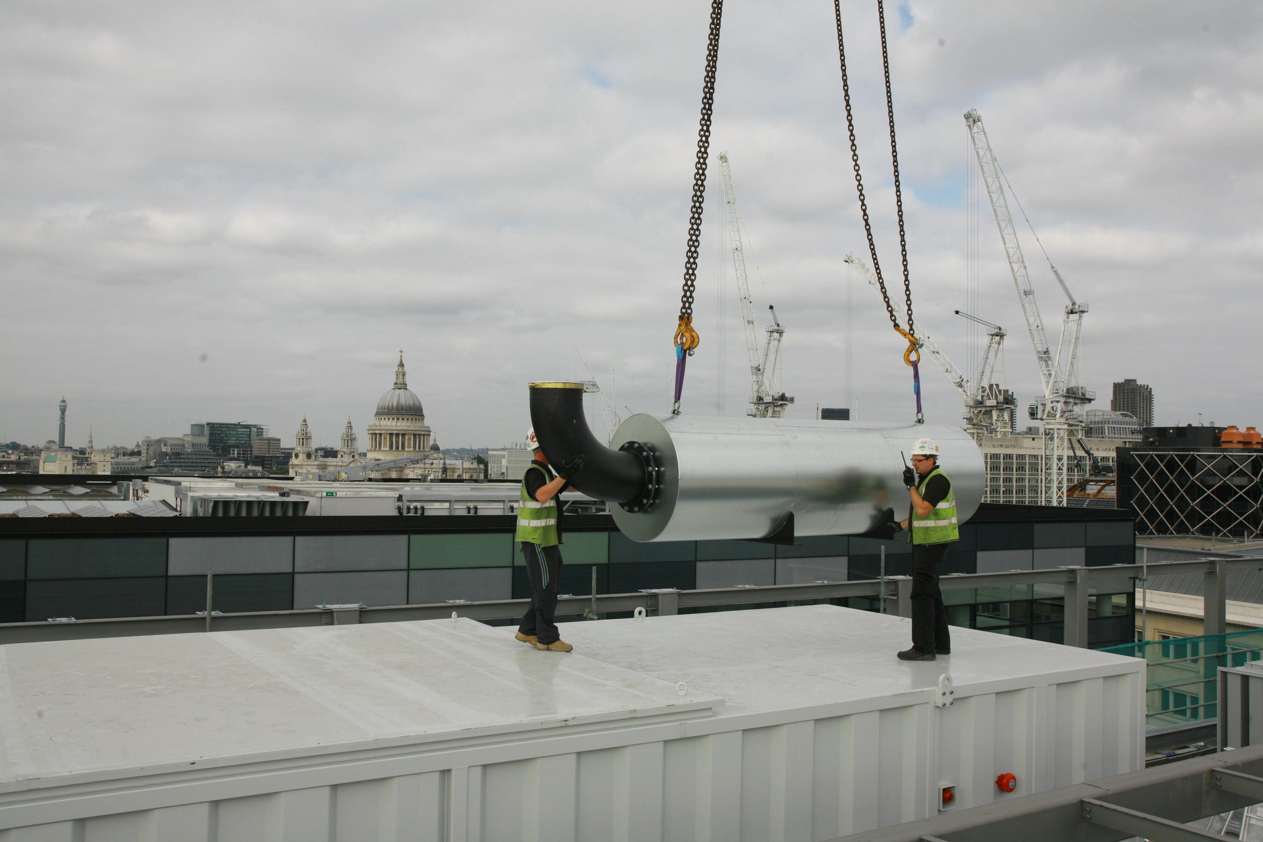 Proactive Noise Management