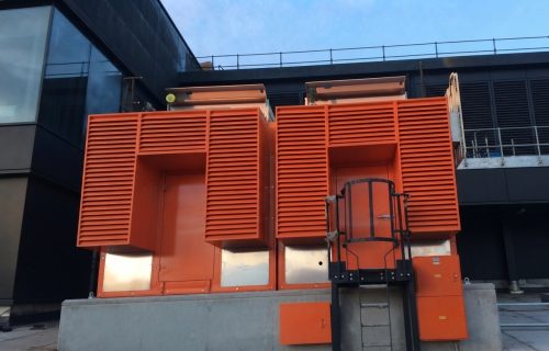Air Inlet & Extract Attenuators Air Inlet & Extract Attenuators